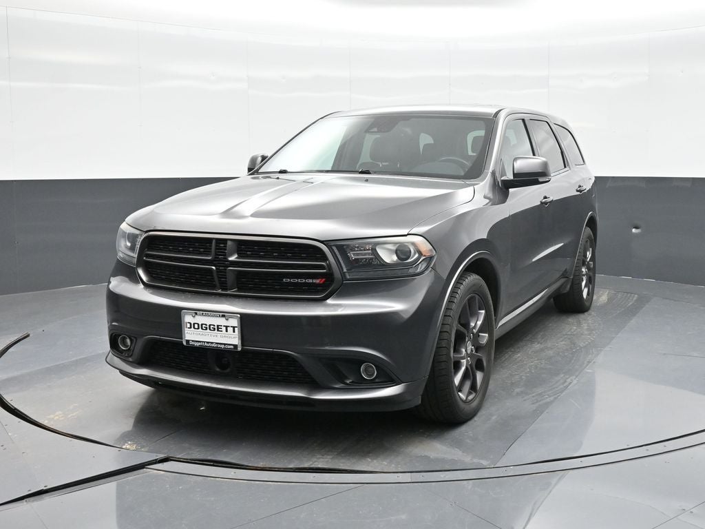 2016 Dodge Durango R/T