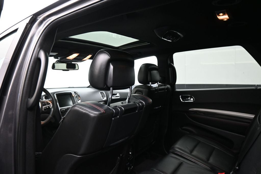 2016 Dodge Durango R/T