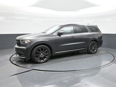 2016 Dodge Durango R/T