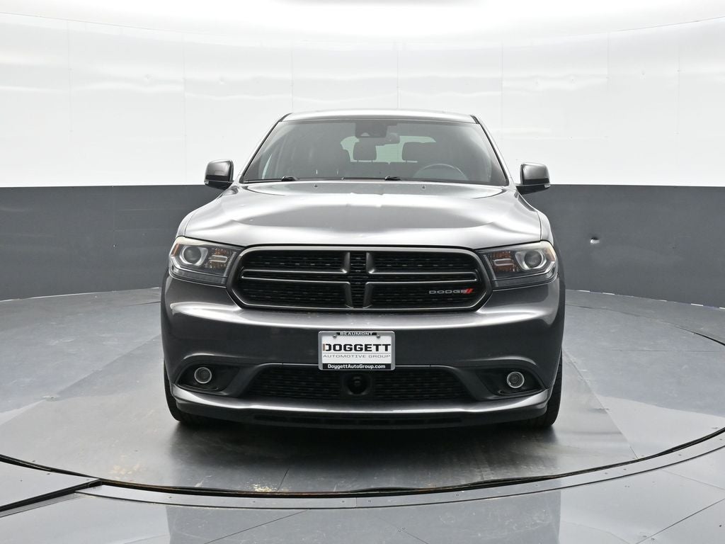 2016 Dodge Durango R/T