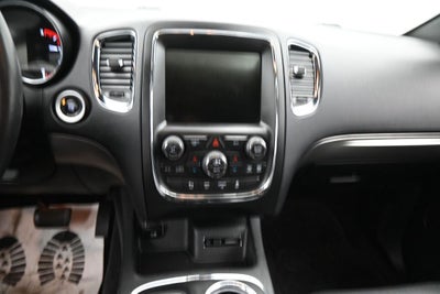 2016 Dodge Durango R/T