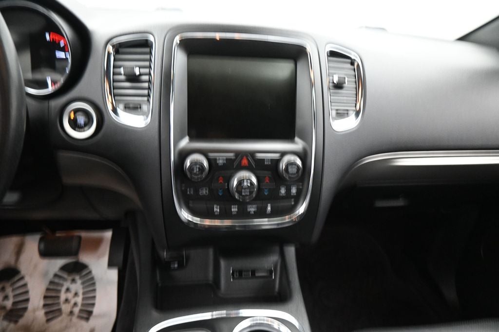 2016 Dodge Durango R/T