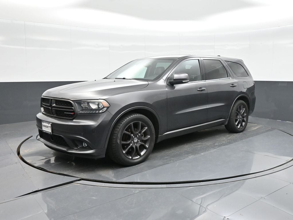 2016 Dodge Durango R/T