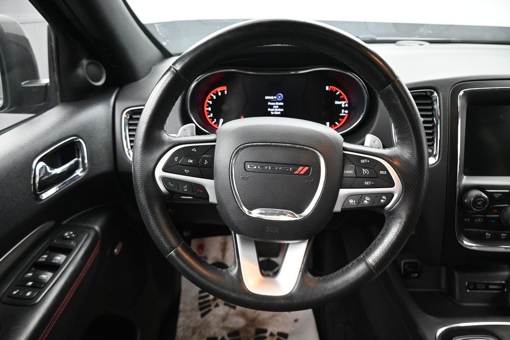 2016 Dodge Durango R/T