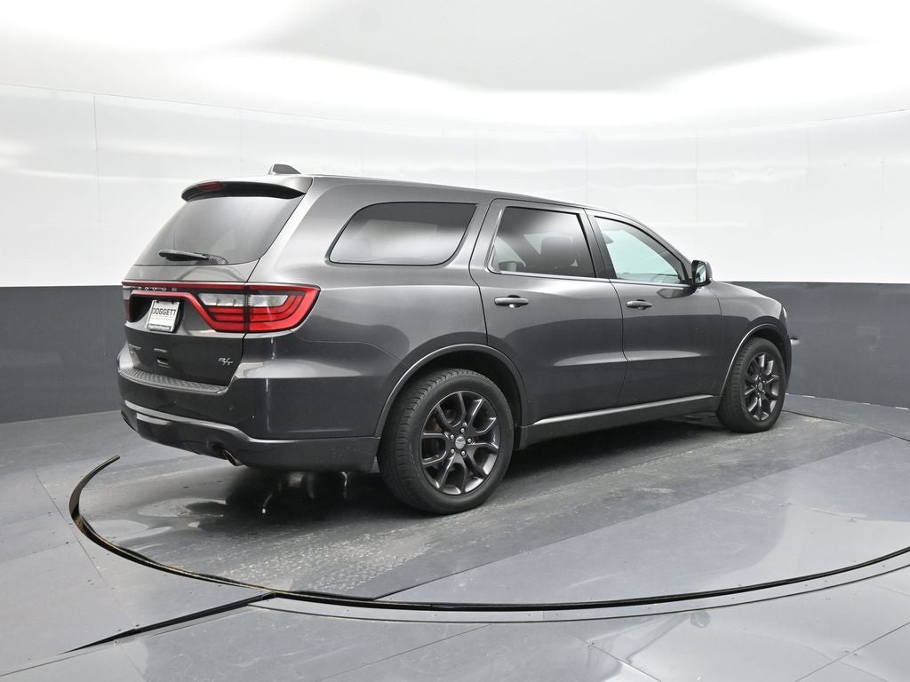 2016 Dodge Durango R/T