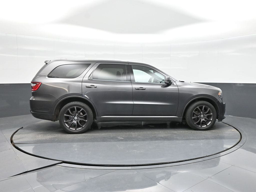 2016 Dodge Durango R/T