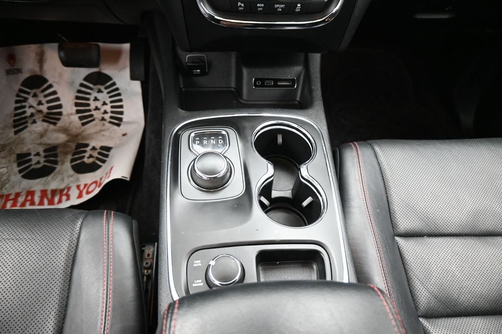 2016 Dodge Durango R/T