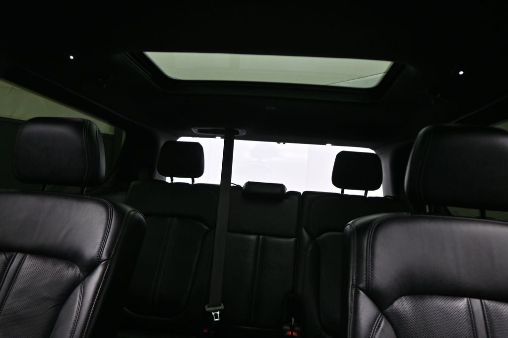 2022 Jeep Grand Wagoneer Series I
