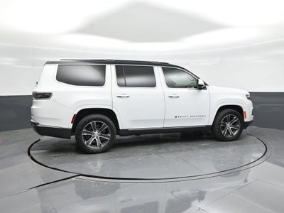 2022 Jeep Grand Wagoneer Series I