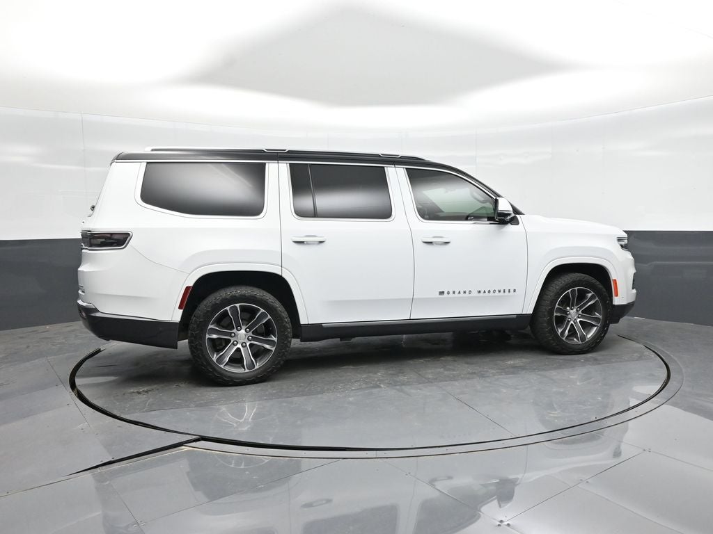 2022 Jeep Grand Wagoneer Series I