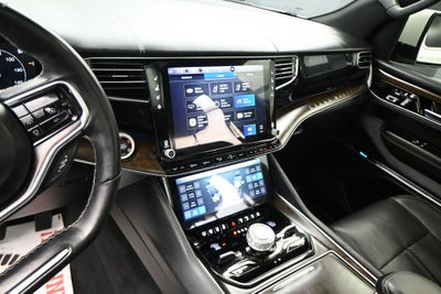 2022 Jeep Grand Wagoneer Series I