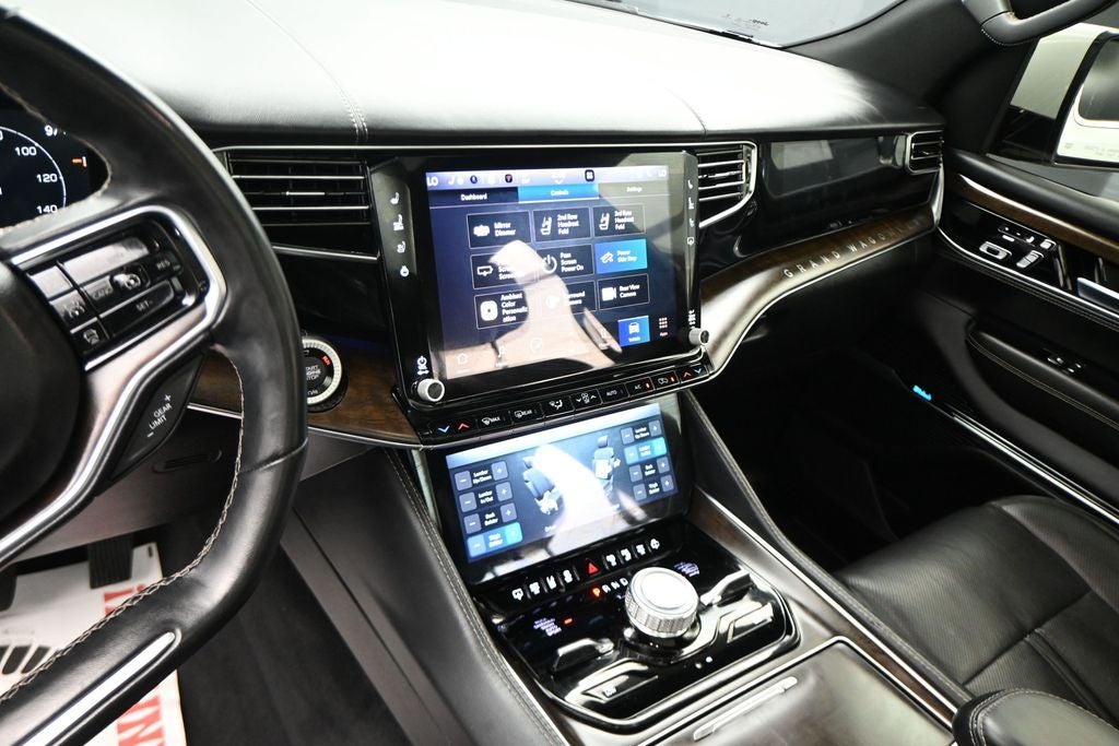 2022 Jeep Grand Wagoneer Series I