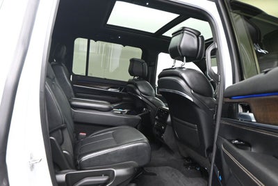 2022 Jeep Grand Wagoneer Series I