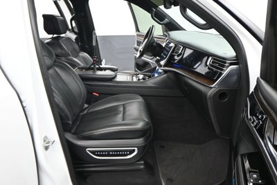 2022 Jeep Grand Wagoneer Series I