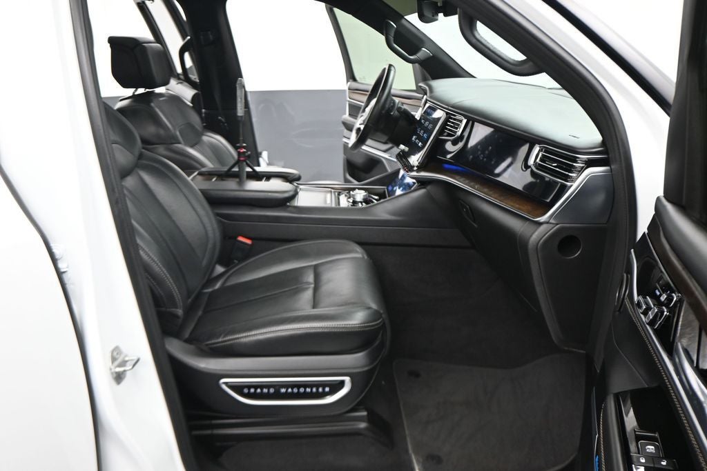 2022 Jeep Grand Wagoneer Series I