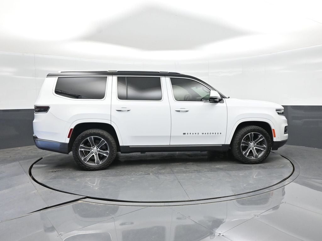 2022 Jeep Grand Wagoneer Series I