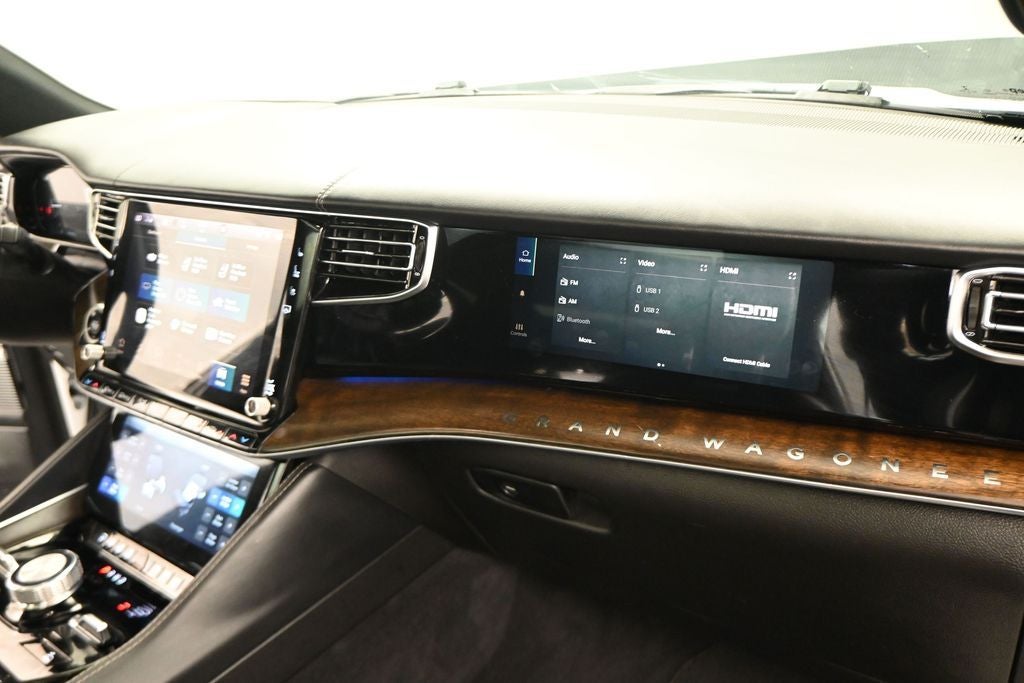 2022 Jeep Grand Wagoneer Series I