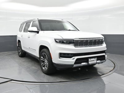 2022 Jeep Grand Wagoneer Series I