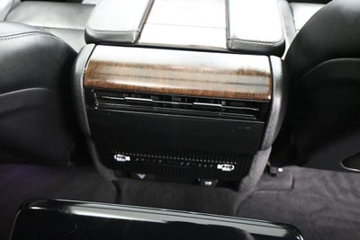 2022 Jeep Grand Wagoneer Series I