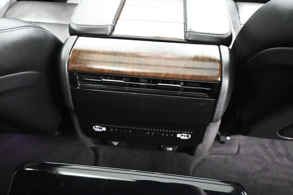 2022 Jeep Grand Wagoneer Series I