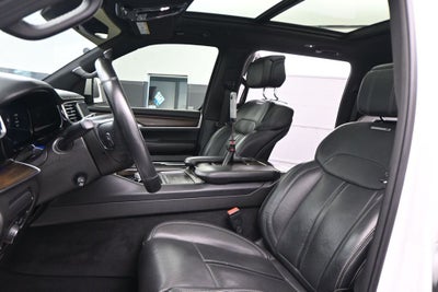 2022 Jeep Grand Wagoneer Series I