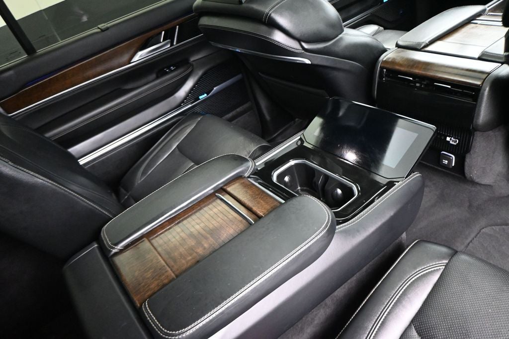 2022 Jeep Grand Wagoneer Series I