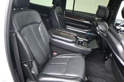 2022 Jeep Grand Wagoneer Series I