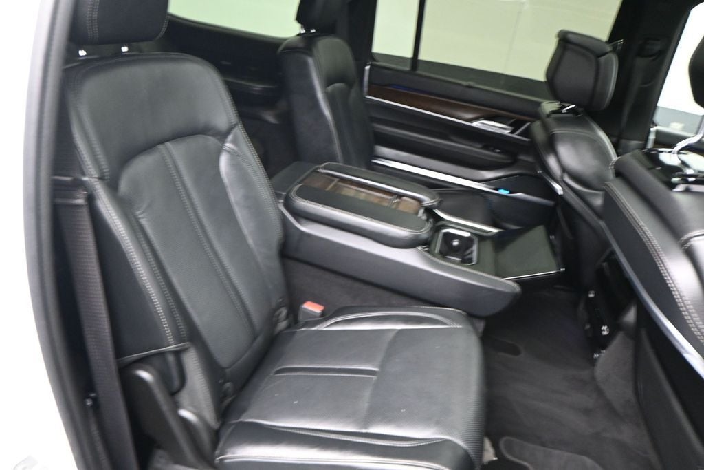 2022 Jeep Grand Wagoneer Series I