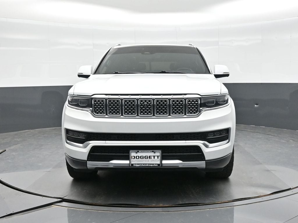 2022 Jeep Grand Wagoneer Series I