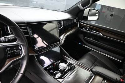 2022 Jeep Grand Wagoneer Series I