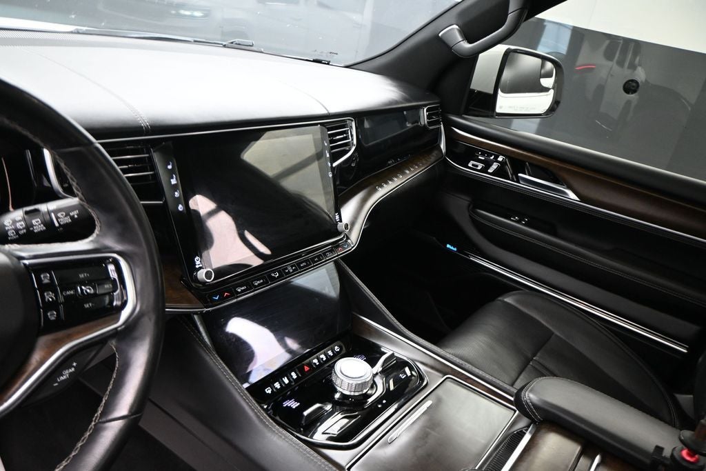 2022 Jeep Grand Wagoneer Series I