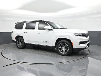2022 Jeep Grand Wagoneer Series I