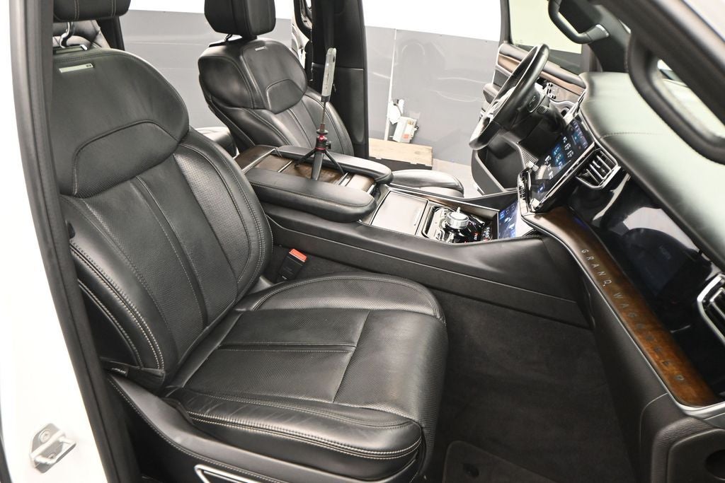 2022 Jeep Grand Wagoneer Series I