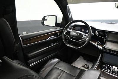 2022 Jeep Grand Wagoneer Series I