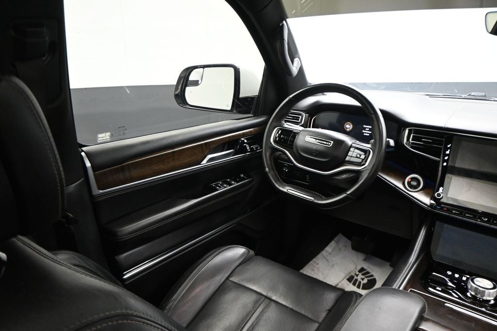2022 Jeep Grand Wagoneer Series I