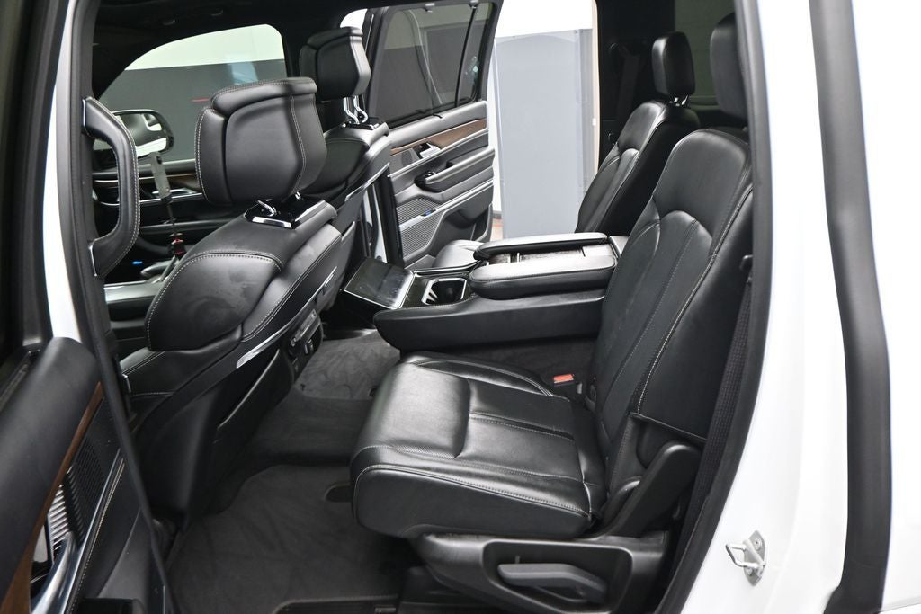 2022 Jeep Grand Wagoneer Series I