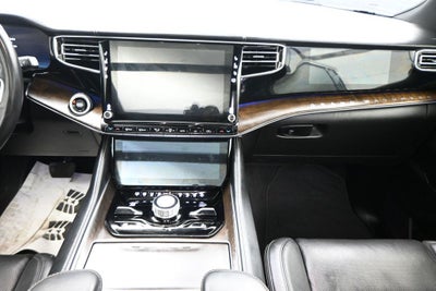2022 Jeep Grand Wagoneer Series I