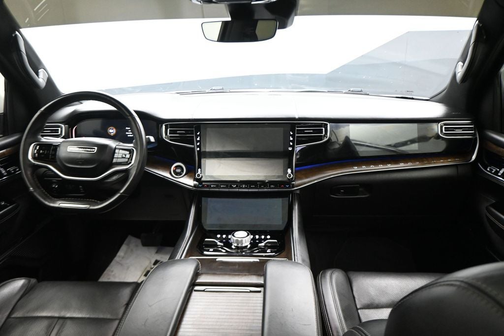 2022 Jeep Grand Wagoneer Series I