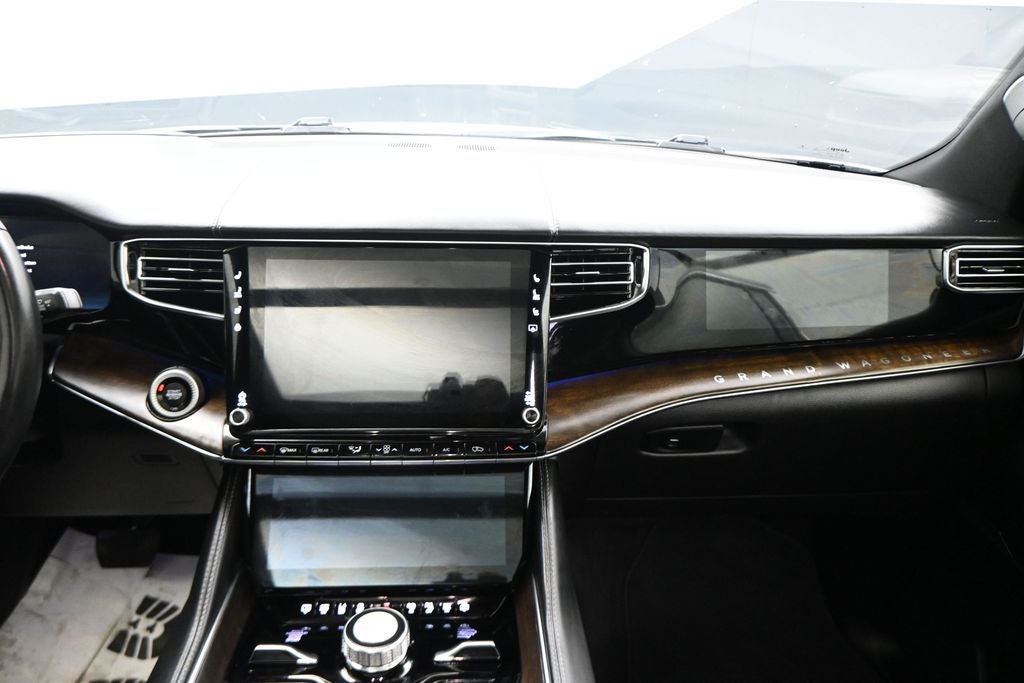 2022 Jeep Grand Wagoneer Series I