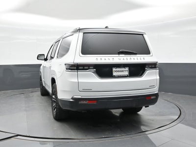 2022 Jeep Grand Wagoneer Series I
