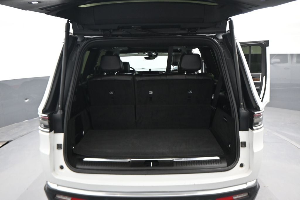 2022 Jeep Grand Wagoneer Series I