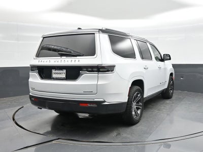 2022 Jeep Grand Wagoneer Series I