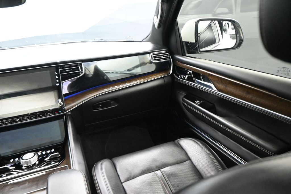 2022 Jeep Grand Wagoneer Series I