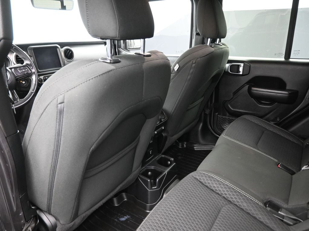 2021 Jeep Gladiator Sport