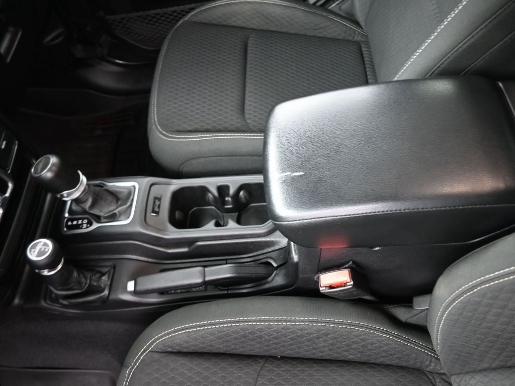 2021 Jeep Gladiator Sport