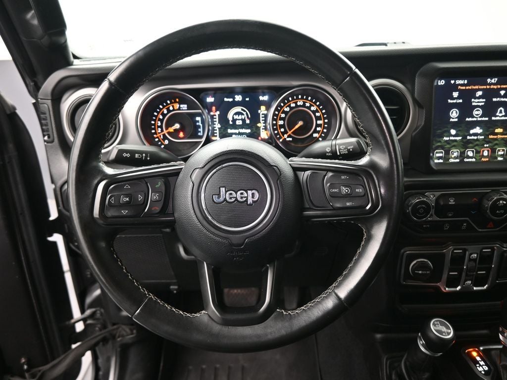 2021 Jeep Gladiator Sport