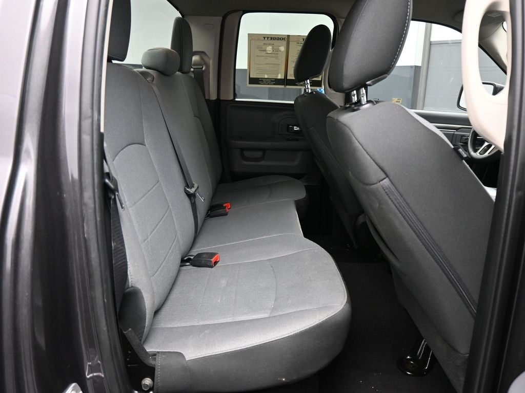 2024 RAM 1500 Classic SLT