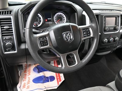 2024 RAM 1500 Classic SLT