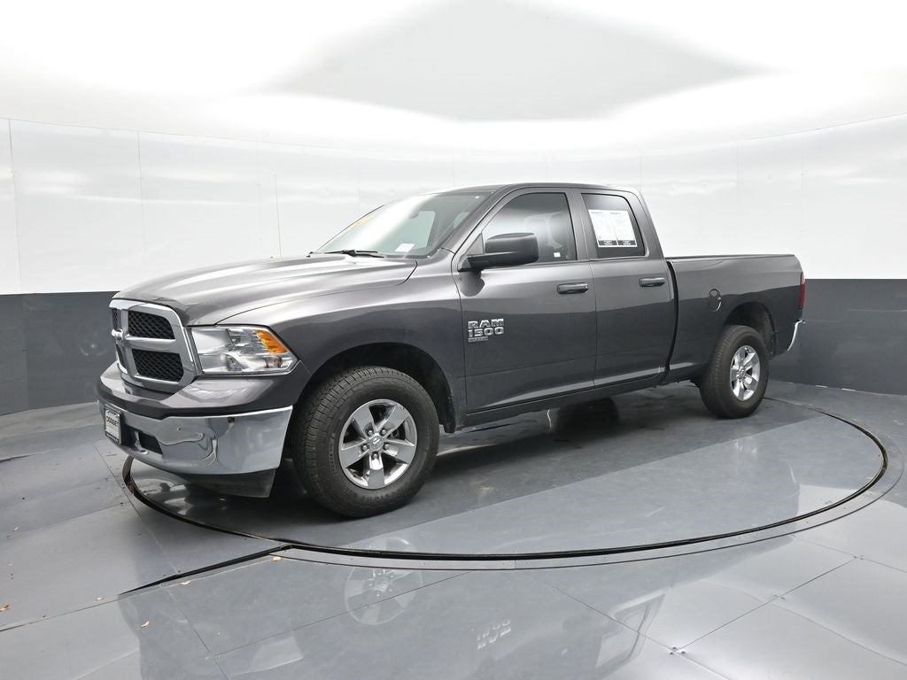2024 RAM 1500 Classic SLT