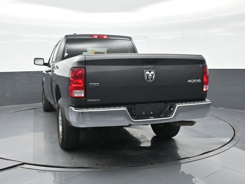 2024 RAM 1500 Classic SLT
